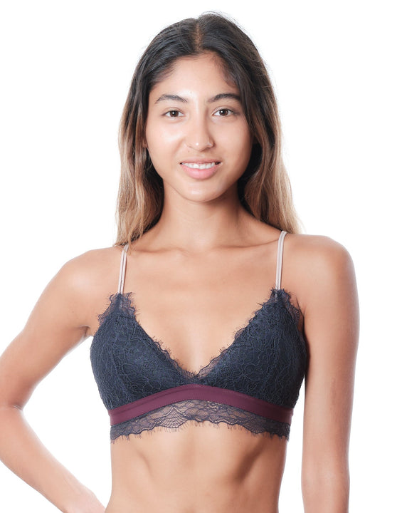 Lace Band Bralette
