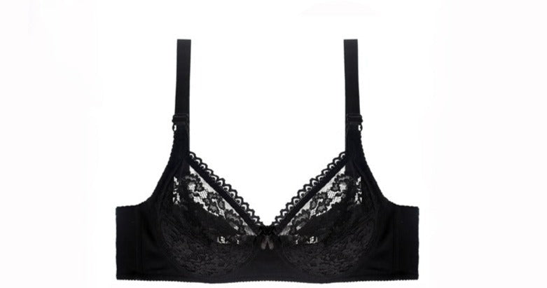 Front Side Lace Bra Only