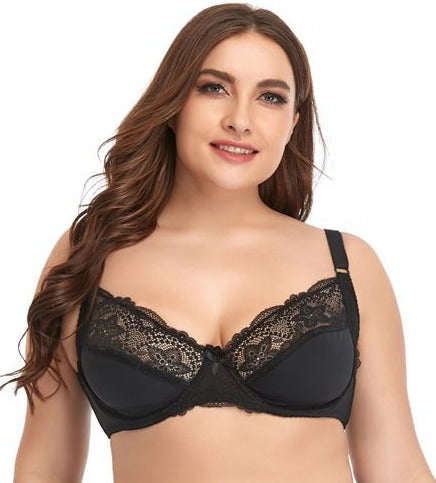 Moving Waves Full Coverage Underwire Bra