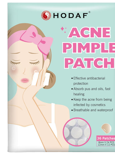 Heavenfacial: Hodaf Pimple patches 36ct