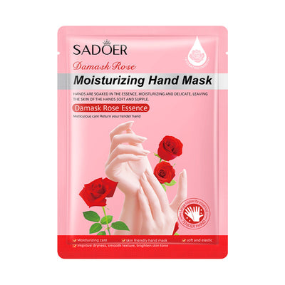 Heavencare: Sadoer Hand Exfoliating Mask- 1 pair