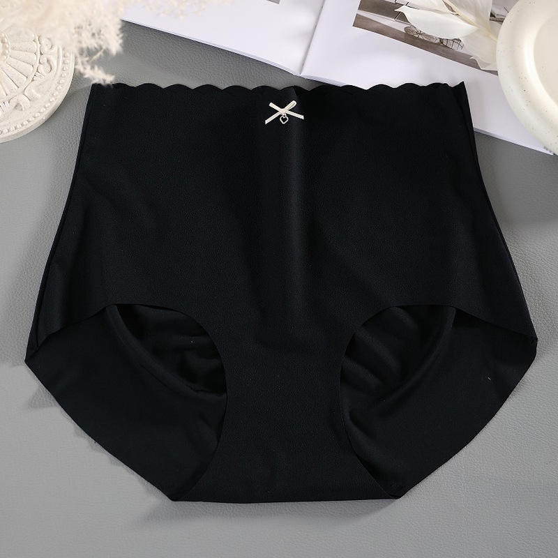 Pear Shaped Undies Seamless Brief Panty