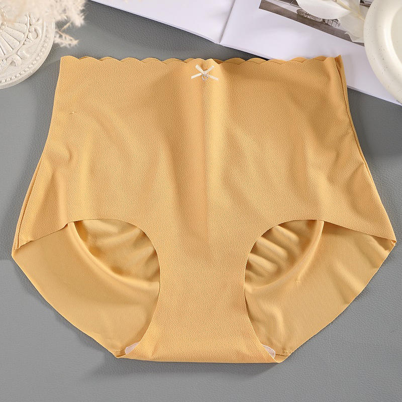 Pear Shaped Undies Seamless Brief Panty