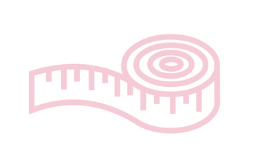 Complimentary Heavenpanty Measuring Tape ($5 value)