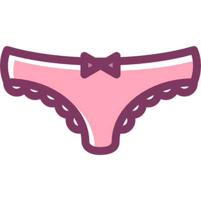 2x personalized panties delivered monthly