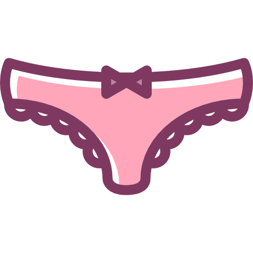 2x personalized panties delivered monthly | Yearly Subscription